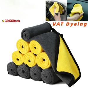 INS HOT3/5PCS VAT 염색 세차용 마이크로파이버 타월 청소 건조용 천 건조 타월 자동차 관리 디테일링 세차 타월 용품