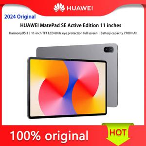 화웨이 메이트패드 SE 바이탈리티 에디션, 눈 보호 풀 스크린, 11 인치, 60Hz, 1 배터리 용량, 7700mAh