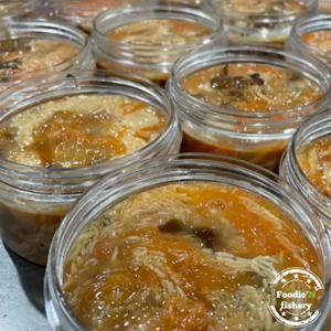 [푸디앤] 고노와다(해삼내장) 100g / 자연산 제철 활 해삼 500g