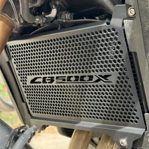 2024 라디에이터 그릴 가드 커버, 보호대 보호, 혼다 CB 500 X CB500 X CB 500X 2022 2023 오토바이 액세서리
