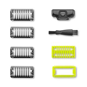 필립스 One Blade&oneblade QP2520 QP2530 QP2620 QP2630 QP6510 QP6520 QP6531 전기 수염 트리머용 새 가이드 빗 가드