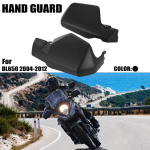 스즈키 V-Strom DL650 2004 - 2012 핸드 가드 핸들바 가드 DL 650 V Strom 오토바이 부품 내구성