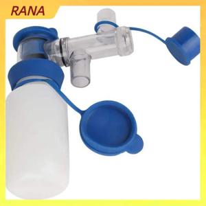 RANA 우유 샘플링 병, 200Ml 샘플링 병 샘플러 소 우유 액체 샘플링 병 우유 용기 부식 방지, Eas