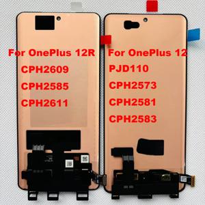 원플러스 12/12R/에이스 3 프로용 오리지널 AMOLED 6.82인치 LCD, 원플러스 13/15/13R/13T 13S용 스크린 디스플레이, 원플러스 에이스 5 프로 1+15용
