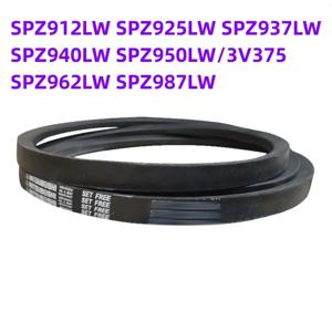 일본 V-벨트 산업용 벨트 SPZ912LW SPZ925LW SPZ937LW SPZ940LW SPZ950LW/3V375 SPZ962LW SPZ987LW