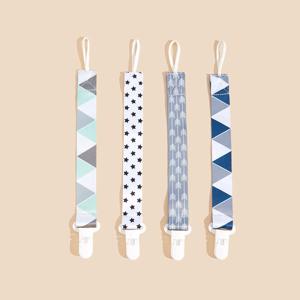 4Pcs/1pc 아기 젖꼭지 클립 | 젖꼭지 체인 홀더 | 쉬운 젖니가 남을 위한 플라스틱 걸쇠가 있는 범용 노리개 클립 | 이상적인 선물