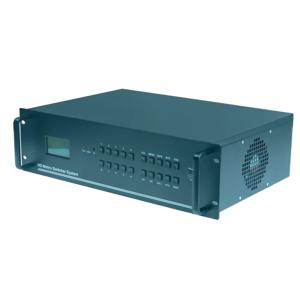 16x16 HDMI 비디오 월 컨트롤러 16입력 16출력 동시 멀티스크린 디스플레이 웹 제어 MTP1616