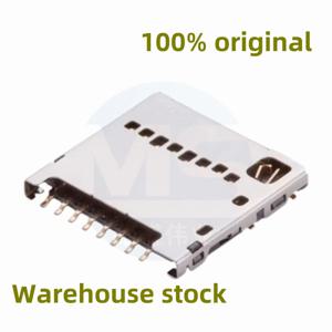 10PCS 100% 오리지널 1040310811 104031-0811 MOLEX 플러그인 MicroSD 카드 TF 카드 커넥터