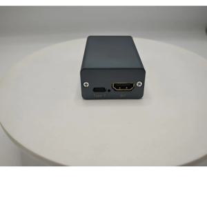 캠코더 USB to HDMI UVC INSTA360 Action4 Action5 Pocket3 to HDMI 이미지 전송 캡처 카드 라이브 스포츠 파트너