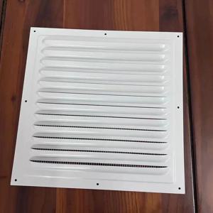 알루미늄 합금 에어 벤트 그릴 난방 냉각 통풍구 플레이트 배기구 통풍구 200*300mm/200*400mm