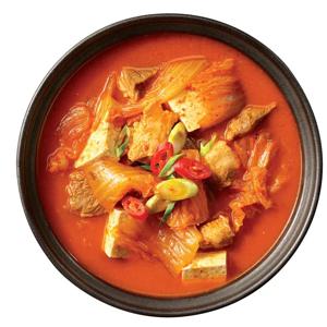 아워홈 칼칼한 돼지 김치찌개 300g