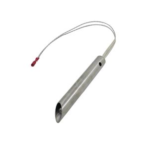 펠릿 스토브 점화기 저항기 350w 220v 펠릿 우드 버너 스토브 엘리먼트 120/130mm 점화기 Φ 16/25mm