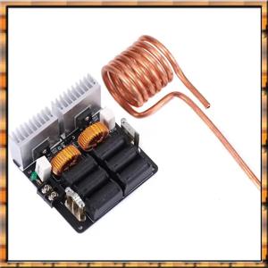 Sep N12R ZVS 고주파 1000W 유도 가열기, 12-48V DC 입력, 최대 20A 전류, 500-800W 연속 전력
