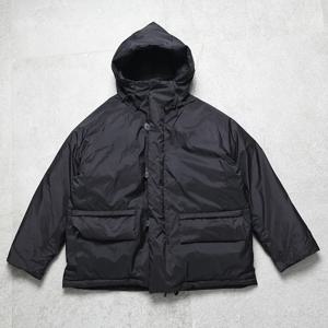 초경량 90% 다운 푸퍼 재킷 루즈핏 따뜻한 일본 명품 TEATORA SOUVENIR 폴리에스터 원단 캐주얼 스타일