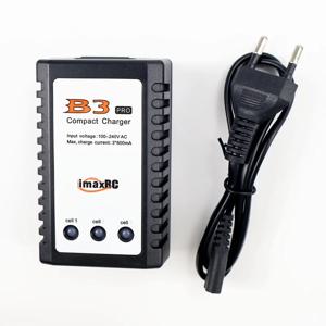 Imax B3 Pro KPQ-K01 2S-4S 7.4v 11.1v 14.8V 리튬 폴리머 배터리 충전기 10-18W 2s 3s 4S 셀 RC 리포 AEG 에어소프트 배터리용