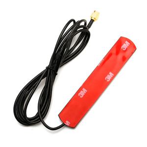 5dBi GSM 868MHz 915MHz LORA 패치 안테나 IOT 차량 장착 안테나 824-960MHZ SMA 남성형 1.5M 3M 케이블 신호 증폭기