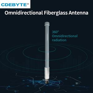 Wifi Lora 실외 유리섬유 안테나 868/915MHZ CDEBYTE TX915-BLG-26 N-J 커넥터 3-6dBi 라우터 모뎀용 방수 안테나
