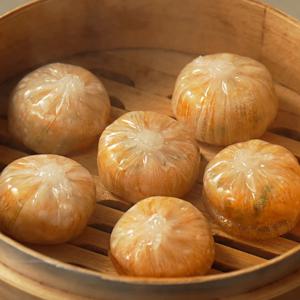 저칼로리 닭가슴살 김치만두 대용량 810g X 1팩