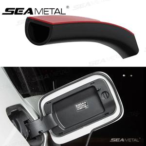 SEAMETAL 고무 자동차 씰링 스트립 연료 탱크 씰 스트립 안티 스크래치 프로텍터 방수 방진 연료 캡 커버 자동차 액세서리