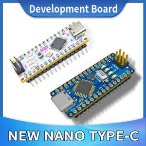 고품질 나노 개발 보드(Arduino Nano 3.0과 호환 가능) Type-C 나노 보드 CH340 ATMEGA328PB 칩