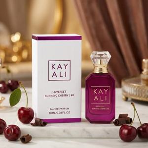 10ml KAYALI 81 여성용 오 드 퍼퓸 럭셔리 롱래스팅 플로럴 프루티 바닐라 오리엔탈 우디 스위트 향수 시그니처 향수