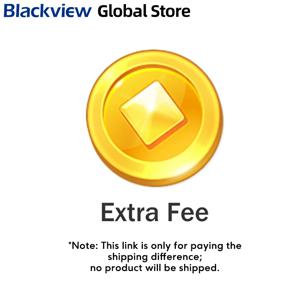 Blackview Global Store 배송비, 가격 차이에 대한 안내