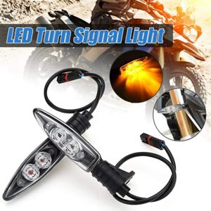전면 후면 LED 방향 지시등 표시등 -BMW R1200GS Adv F650GS R1200R S1000R S1000RR F800GS K1300S G310R/GS용
