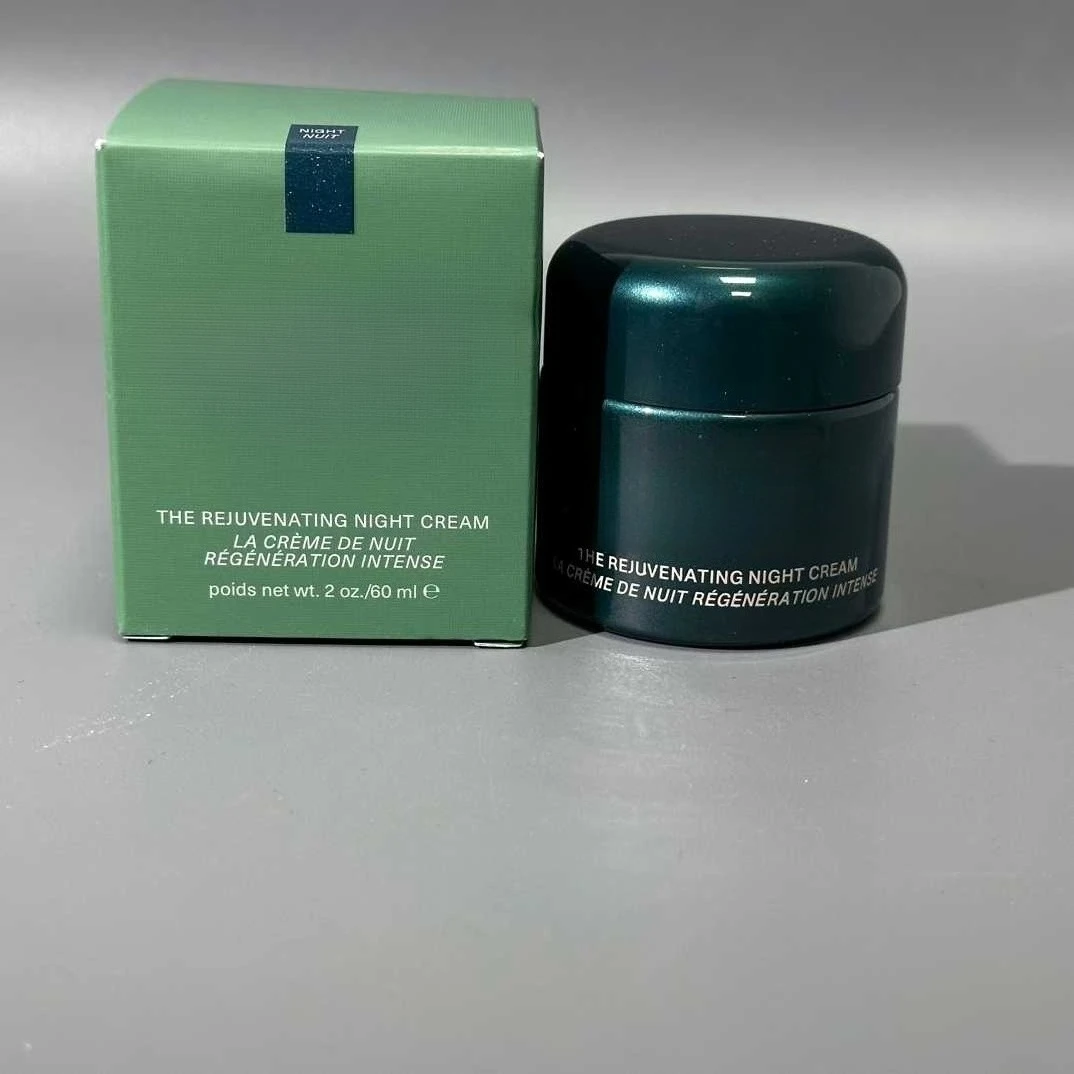 새로운 더 리쥬베네이팅 나이트 크림 60ML