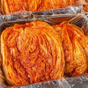 재료부터 다른 대통령상 수상 전라도식 묵은지 (3kg, 5kg)
