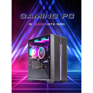 컴퓨터 데스크탑 PC 게이머 인텔 코어 i5-2650 16GB DDR3 256GB 1TB 그래픽 HD GTX 1050 GTX 750 최대 16GB PC 게이머 게이밍 PC
