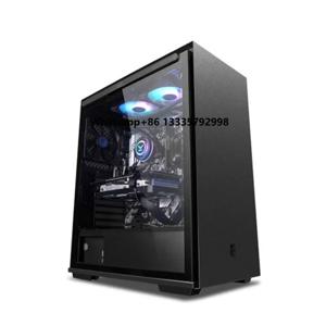 샤웨이 I7 11700F RTX3070 16G 컴퓨터 데스크탑 사이버펑크 고급 조립 풀세트 게이밍 PC