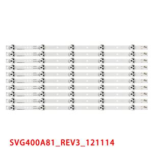 LED 백라이트 스트립, KDL-40R450A KDL-40R455A KDL-40R470A KLV-40R479A KDL-40R474A S400DH1-3 SUG400A81 SVG400A81_REV3_121114