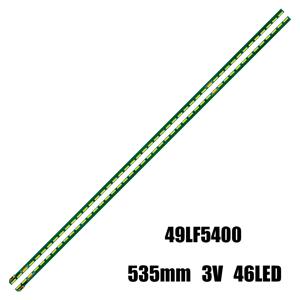 1/5/10 키트 LED 스트립 49FF4040 49LF540 49LF540U 49LF541V 49LX310C 49LF5420 49LF590T 49LF5909 49LF590U NC490EUN 49인치 FHD LR 유형
