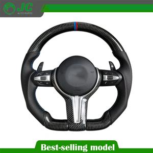 BMW M3 F30 F15 F16 F20 F21 F25 F26 M5 F10 F11 F06 F07 F12 F13 F01 E70 E87 E81 E90 E91 E92 용 M 스포츠 스티어링 휠, 인기 판매 상품