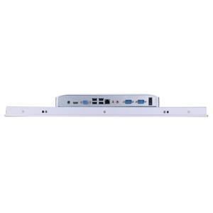 21.5인치 산업용 패널 PC 인텔 코어 I3 I5 I7 J1900 J6412 데스크탑 올인원 PC 10포인트 정전식 터치스크린 WIN 11 Pro