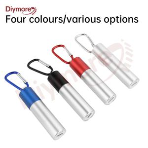 1개 휴대용 배터리 박스 USB 5V 2A 파워 뱅크 케이스 18650/21700 배터리 외장 DIY 충전기 박스 키트 범용 휴대폰용