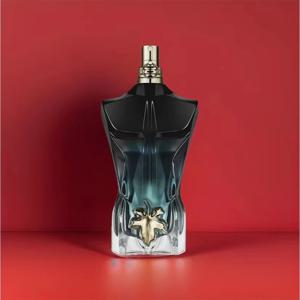 100ml 고급 블루 남성 향수 콜로뉴 바디 스프레이 럭셔리 브랜드 오래 지속되는 향기 오리지널 향수 섹시한 남성용