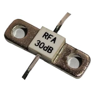 A11I 30Db 60W DC-2GHz RF 감쇠기 저항기 RF 플랜지 저항기 마이크로파 전력 감쇠기