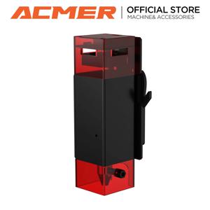 블루 다이오드 CNC P1 S Pro 레이저 조각 및 절단기 합판 아크릴 가죽용 ACMER 10/20W 레이저 헤드 업그레이드 키트