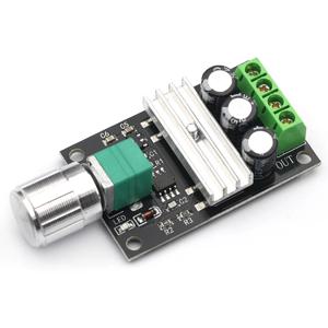 10-60V 20A PWM DC 모터 속도 컨트롤러 스위치 DC 전류 전압 레귤레이터 PWM 고전력 드라이브 모듈 60A 12V 24V 36V 48V