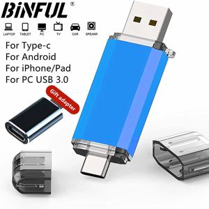 512GB OTG USB 플래시 드라이브 USB 3.0 타입 C 아이폰 아이패드용 128GB 256GB 펜드라이브 안드로이드 노트북용 고속 외장 스토리지 메모리