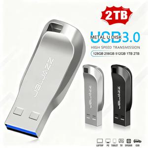 고속 미니 펜 드라이브 512GB 256GB 128GB USB 3.0 금속 플래시 드라이브 64GB 휴대용 방수 U 디스크 데이터 전송용