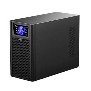 3KVA 2700W 220V 온라인 UPS 친환경 배터리 백업 서지 보호기 UPS 시스템 무정전 전원 공급 장치