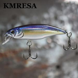 일본 핫 모델 싱킹 미노우 낚시 미끼 52mm 4.5g 저크베이트 베이스 파이크 Carkbait Wobblers Swimbait Professional Hard Bait