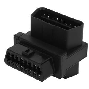 ABS OBD2 어댑터, 플러그 앤 플레이 스플리터 커넥터, 진단 확장기, OBD2 스캐너, GPS HUD, 16 핀 수-2 암