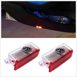 메르세데스 벤츠 W166 W167 X166 H247 X156 X253 C253 W176 W177 W246 W205 W212 W213용 LED 차량 실내 도어 환영 경고등