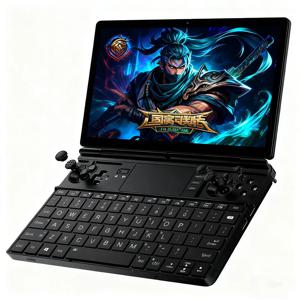 신형 GPD WIN Max 2 2025 10.1인치 AMD Ryzen 8840U 윈도우11 게이밍 미니 PC 노트북 휴대용 게임 컴퓨터 32GB RAM 1TB Nvme