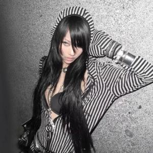 스트라이프 하라주쿠 힙합 Y2K 집업 후드티 그런지 고스 유니크 지퍼 후드티 스웨트셔츠 펑크 하이 스트리트 패션 EMO 의류 시크