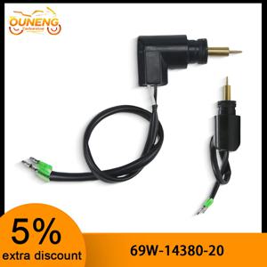 야마하 4행정 50HP 60HP 70HP 선외기용 62Y-14380-10 고품질 보트 엔진 부품 69W-14380-20 스타터 어셈블리