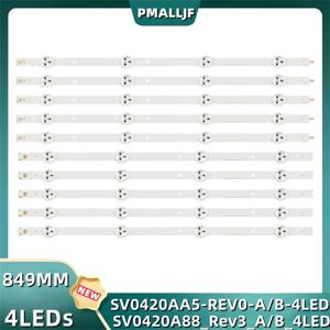 LED 백라이트 SV0420A88 SV0420AA5 LC420DUE FG A1 TX42AS500 TX-42AS500 TX42A400B V42FWSD01 09 TH-42LFE7U TH-42A410T TH-42A400C
